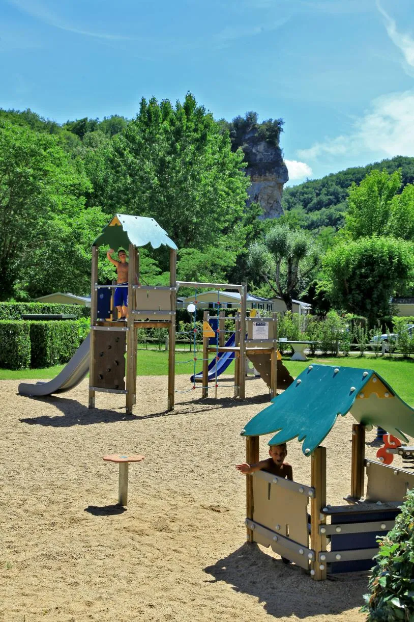 Camping Marvilla Parks - Domaine de Soleil Plage