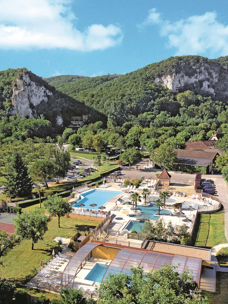 Camping Marvilla Parks - Domaine de Soleil Plage