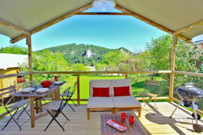 Cabane Sur Pilotis 2 Chambres (Ca25) Insolite