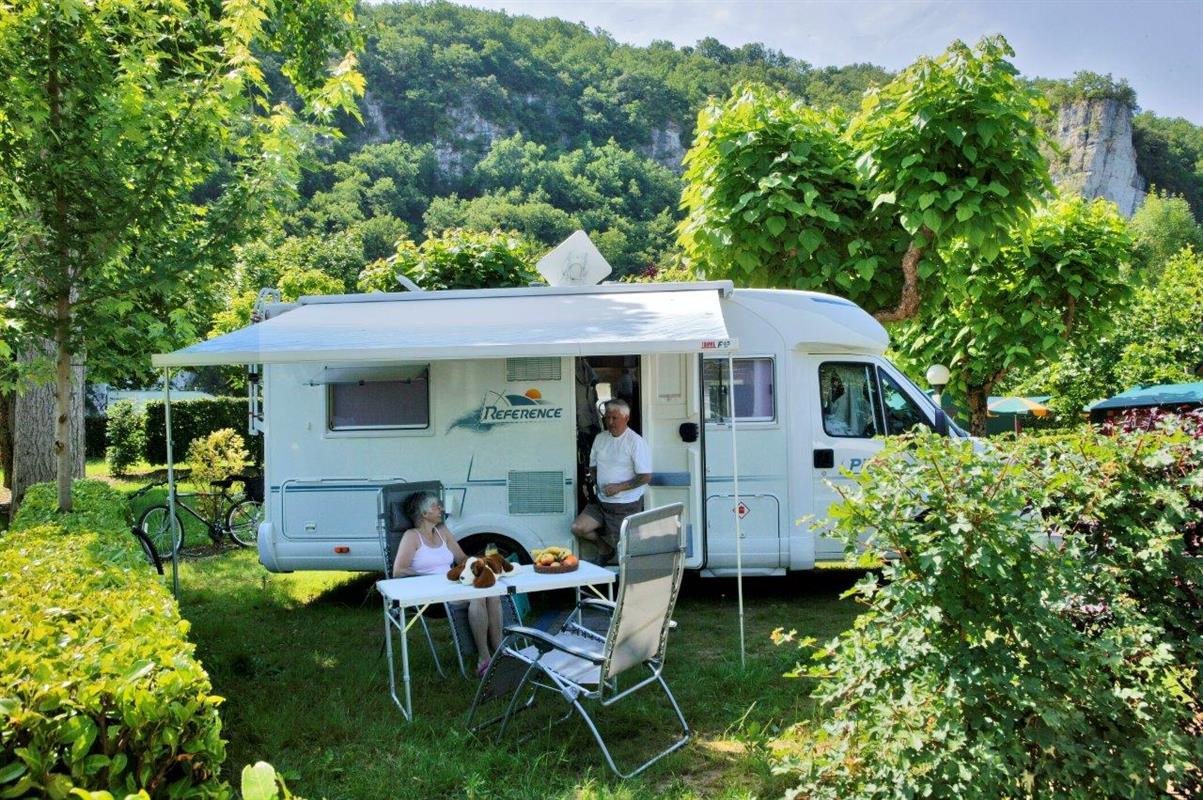 Emplacement - Emplacement Nu Électricité (Ce1) - Tohapi Domaine de Soleil Plage