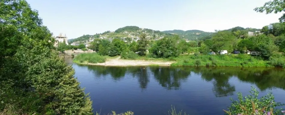 Camping Qualité le Val de Saures