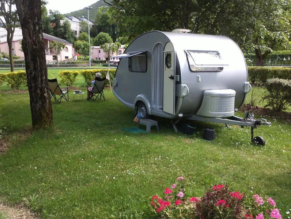 Camping Qualité le Val de Saures