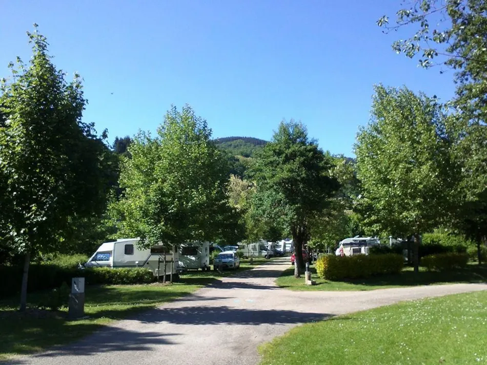 Camping Qualité le Val de Saures