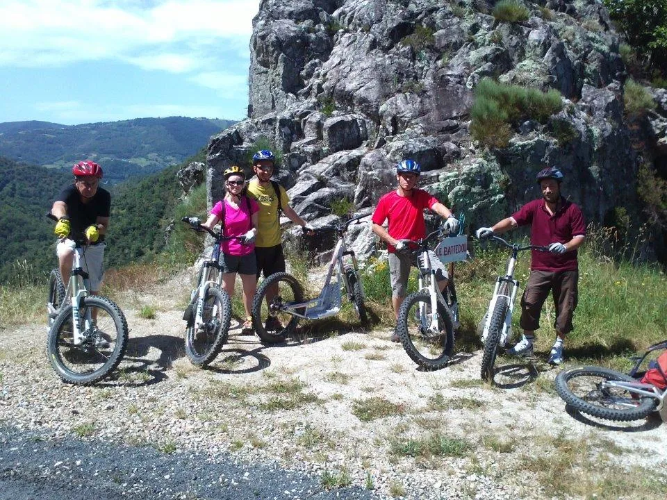 Camping Qualité le Val de Saures