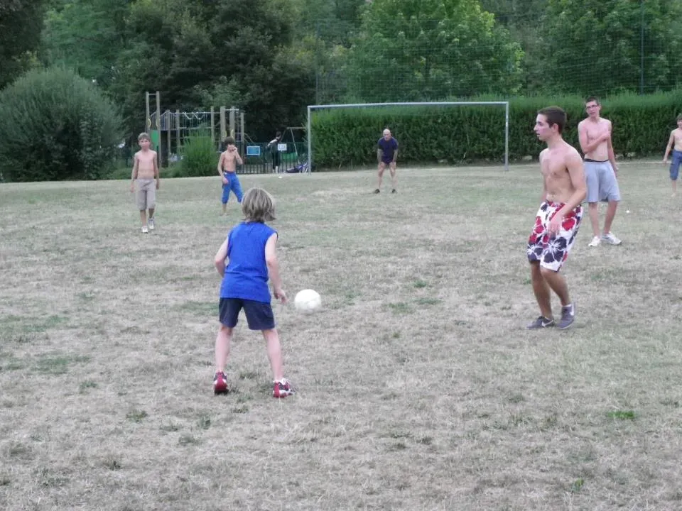 Camping Qualité le Val de Saures