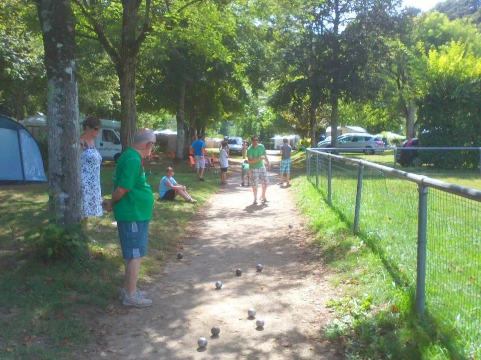 Camping Qualité le Val de Saures