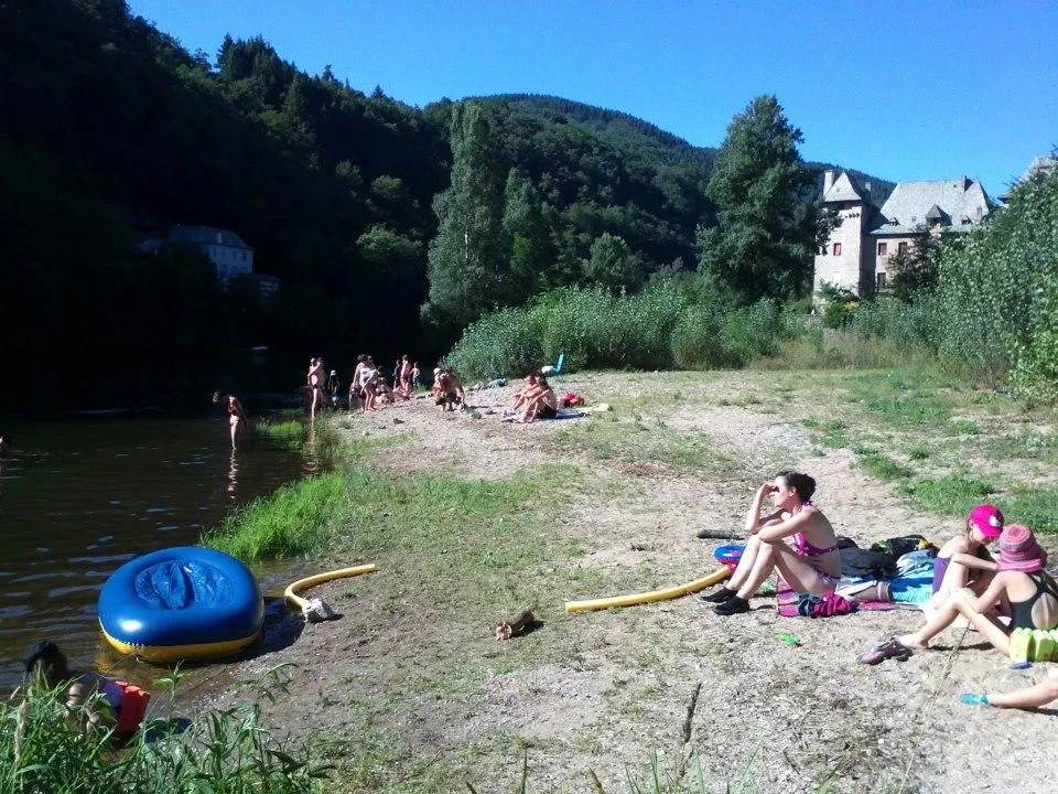 Camping Qualité le Val de Saures