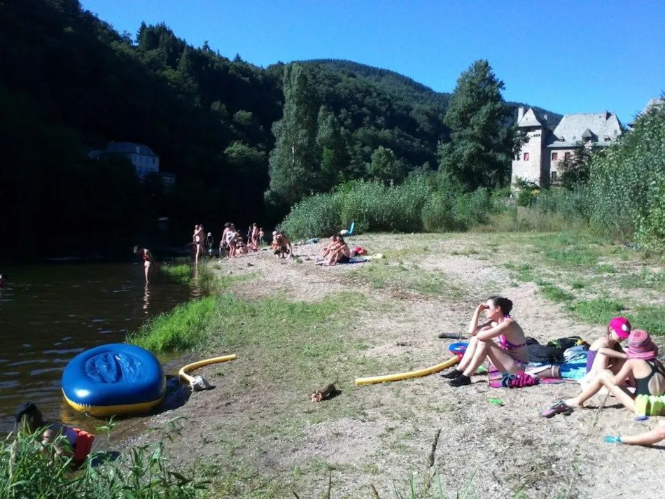 Camping Qualité le Val de Saures