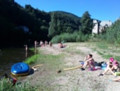 Camping Qualité le Val de Saures