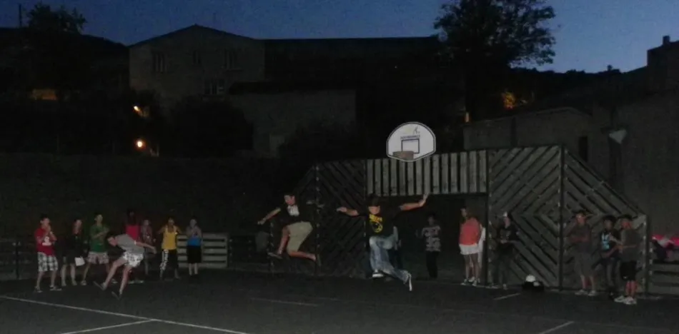 Camping Qualité le Val de Saures