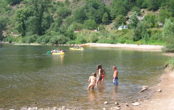 Camping Qualité le Val de Saures