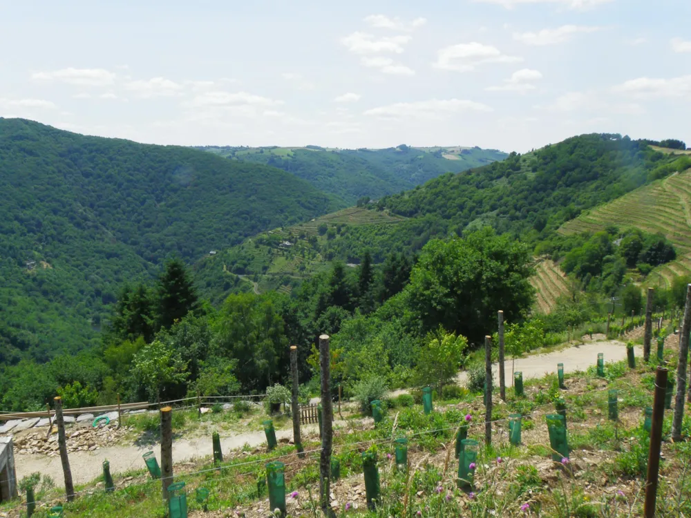 Camping Qualité le Val de Saures