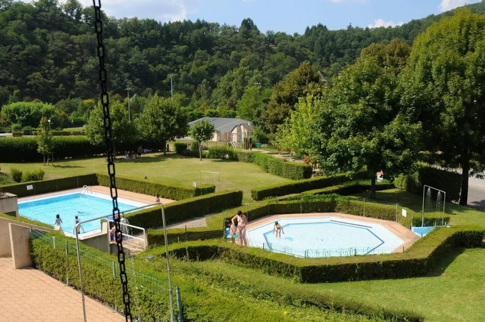 Camping Qualité le Val de Saures