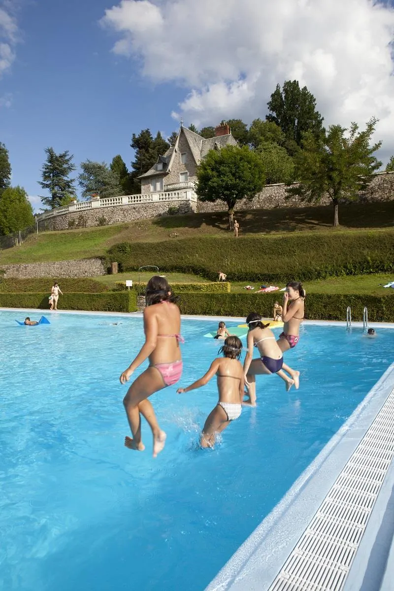 Camping Qualité le Val de Saures
