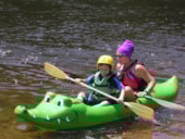 Camping Qualité le Val de Saures
