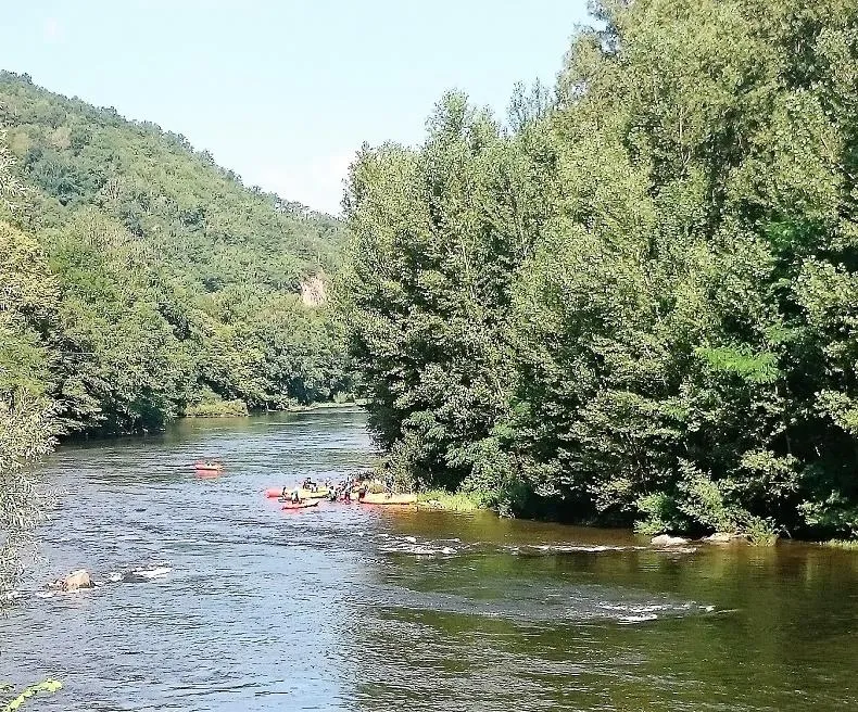 Camping Qualité le Val de Saures