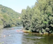 Camping Qualité le Val de Saures