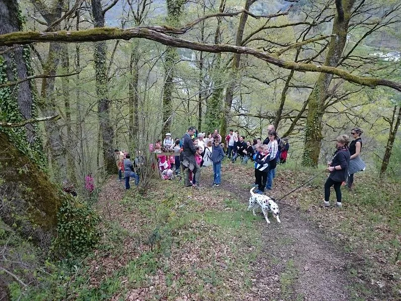 Camping Qualité le Val de Saures