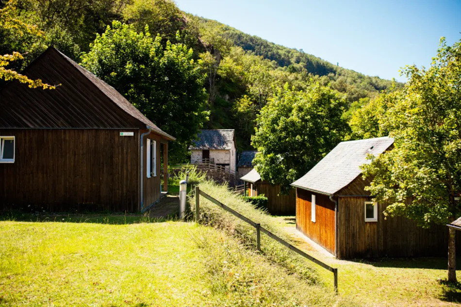 Camping Qualité le Val de Saures