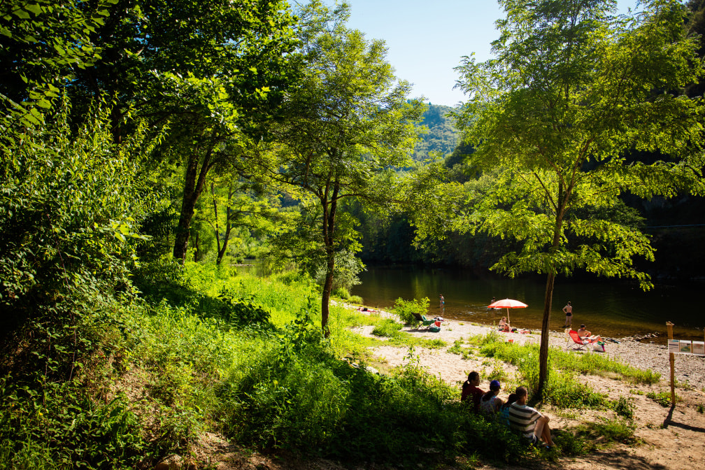 Camping Qualité le Val de Saures — Photo 5