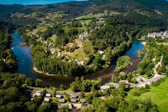 Camping Qualité le Val de Saures