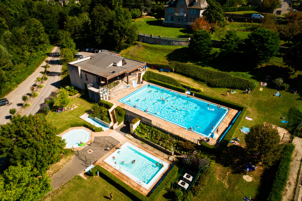 Camping Qualité le Val de Saures — Photo 2