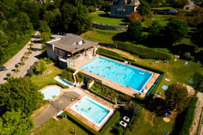Camping Qualité le Val de Saures