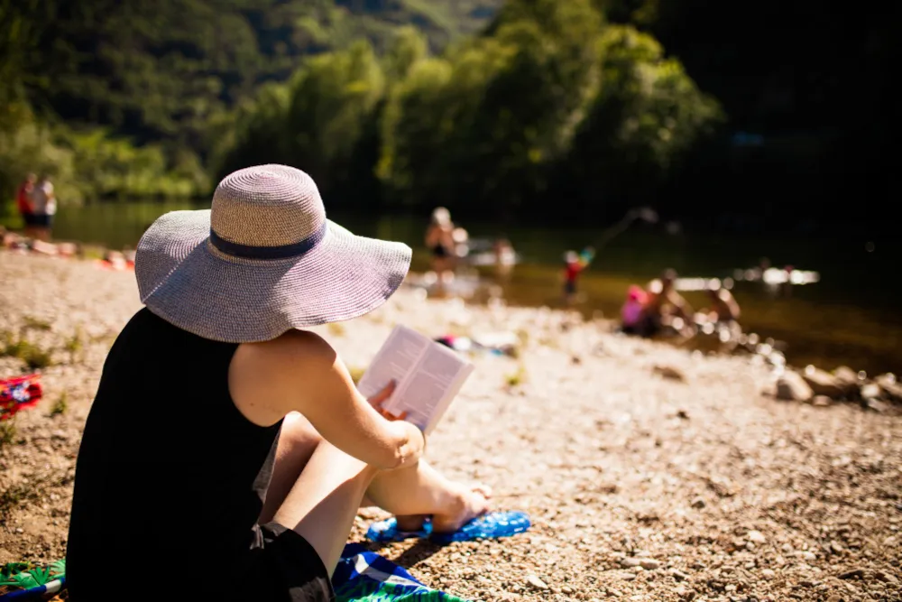 Camping Qualité le Val de Saures