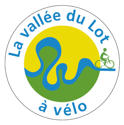 Package hiker / "Vallée du Lot à Vélo" no motor vehicles