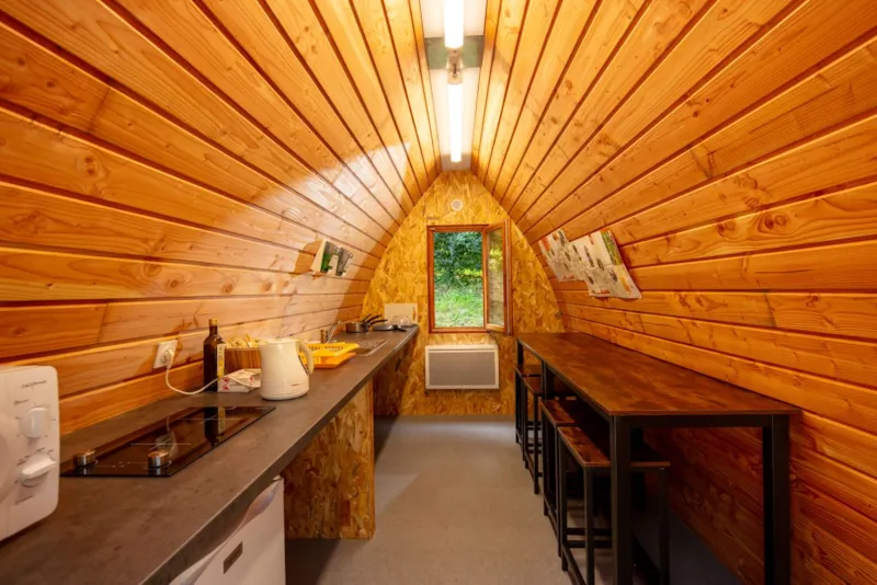 Emplacement Randonneur / Vallée Du Lot À Vélo - Pas De Véhicule À Moteur