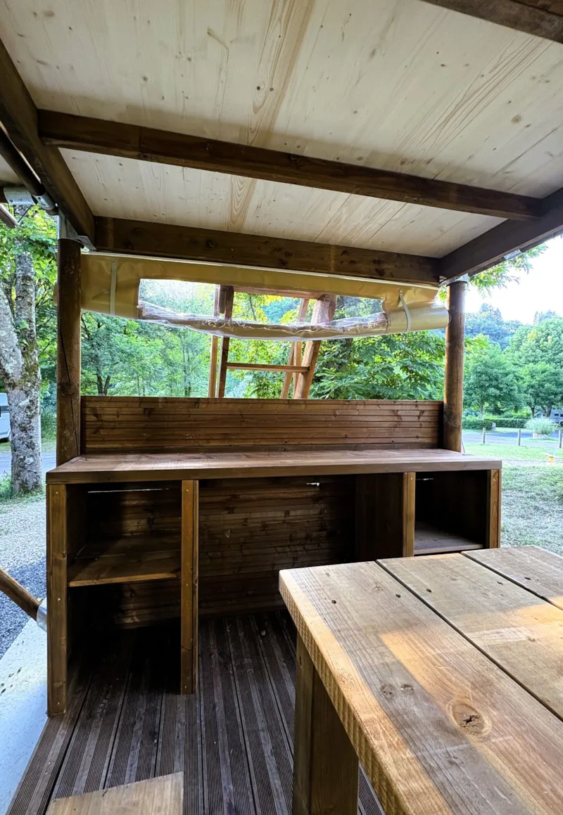 Nouveau Bivouac 2025 Pour Les Randonneurs