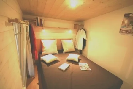 Chalet  Prestige Premium  24M² -  2 Chambres + Terrasse Couverte 14M²