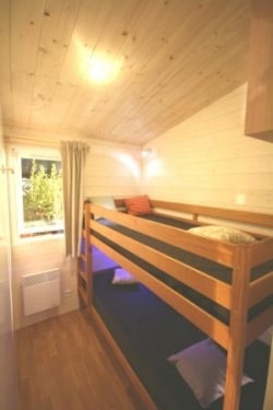 Chalet Prestige PREMIUM  24m² - 2 bedrooms + sheltered terrace 14m²