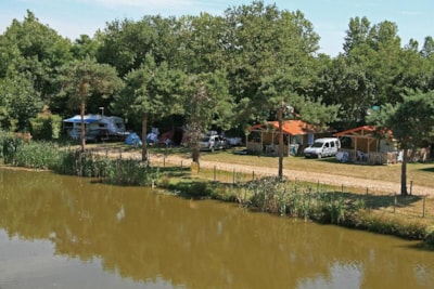 Chalet  du Lac EDEN 25m² - 2 bedrooms + covered terrace 12m²