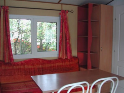 Mobil  Océan CONFORT 29m² - 2 bedrooms + sheltered terrace 13m²
