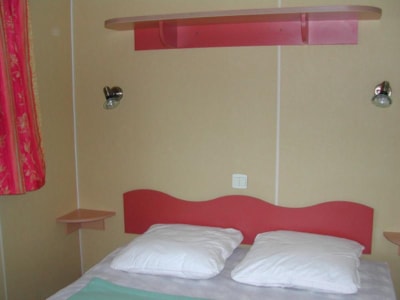 Mobil  Océan CONFORT 29m² - 2 bedrooms + sheltered terrace 13m²