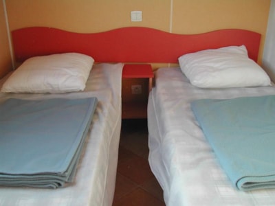 Mobil  Océan CONFORT 29m² - 2 bedrooms + sheltered terrace 13m²