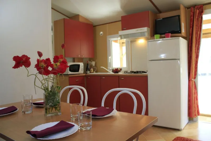 Mobil  Océan Confort 29M² - 2 Chambres + Terrasse Couverte 13M²