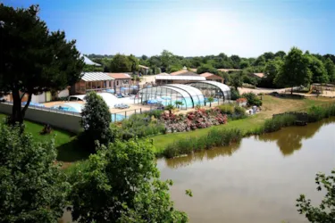 Camping Paradis La Bretonnière - image n°2 - Camping Direct