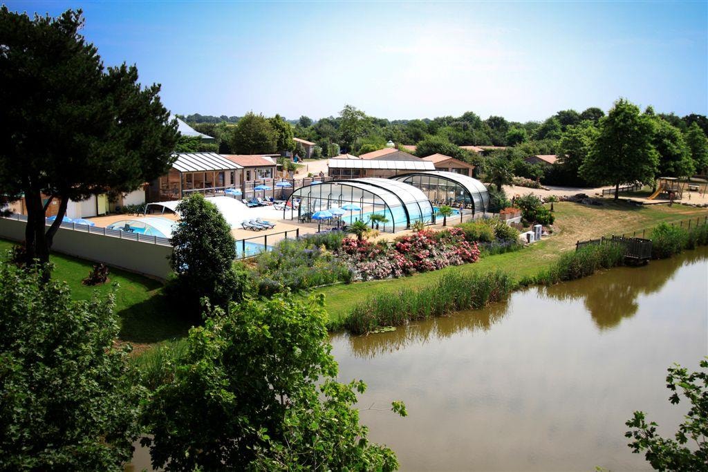 Camping Paradis La Bretonnière — Photo 2