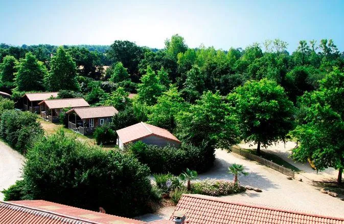 Chalet  Prestige Premium 28M² - 2 Chambres + Terrasse Couverte 14M²