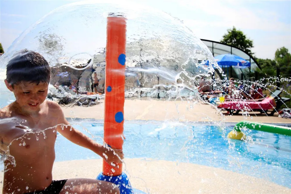 Camping Paradis La Bretonnière