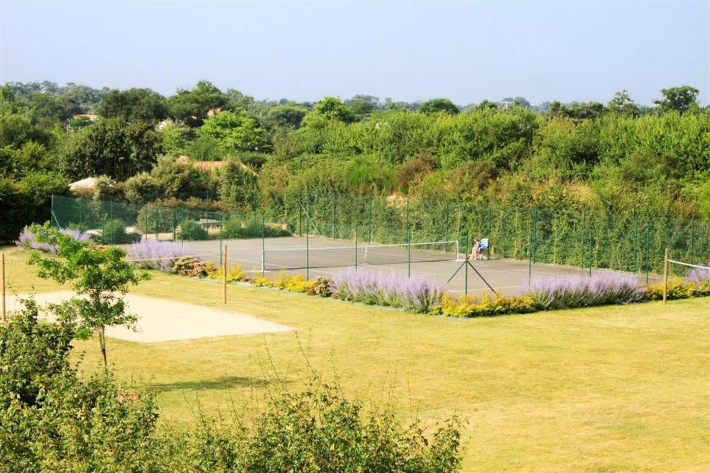 Camping Paradis La Bretonnière