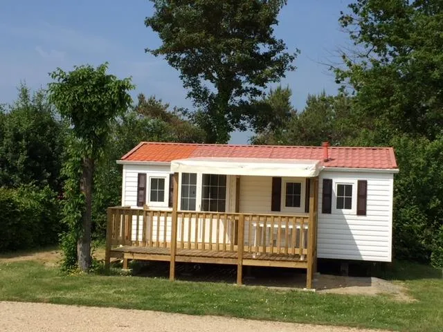 Mobil  Océan Confort 29M² - 2 Chambres + Terrasse Couverte 13M²