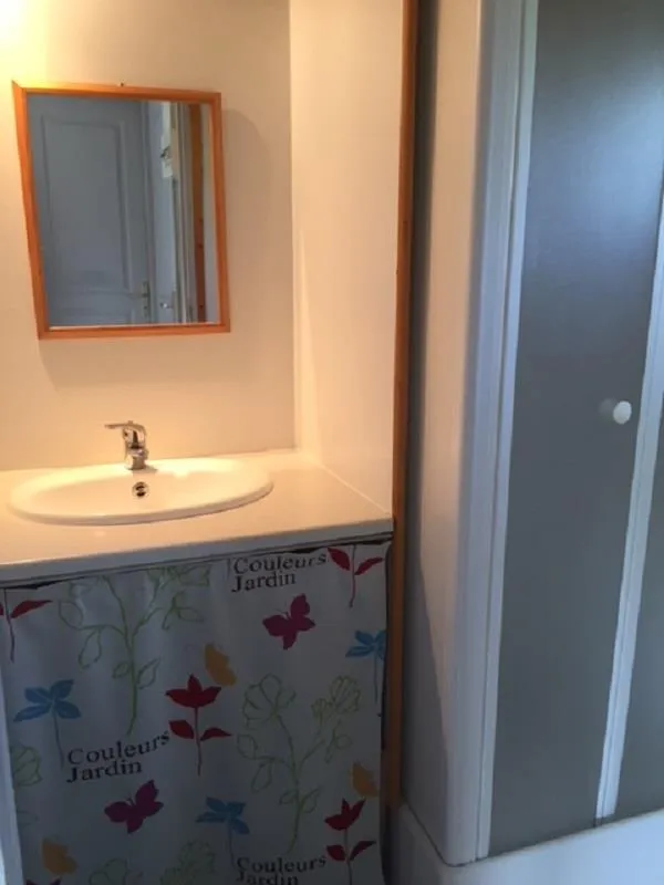 Chalet  Jardin Eden 33M² - 2 Chambres + Terrasse Couverte 9M²