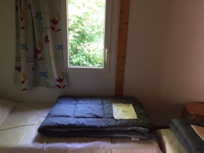 Chalet  Jardin EDEN 33m² - 2 bedrooms (Wheelchair friendly) + sheltered terrace 9m²
