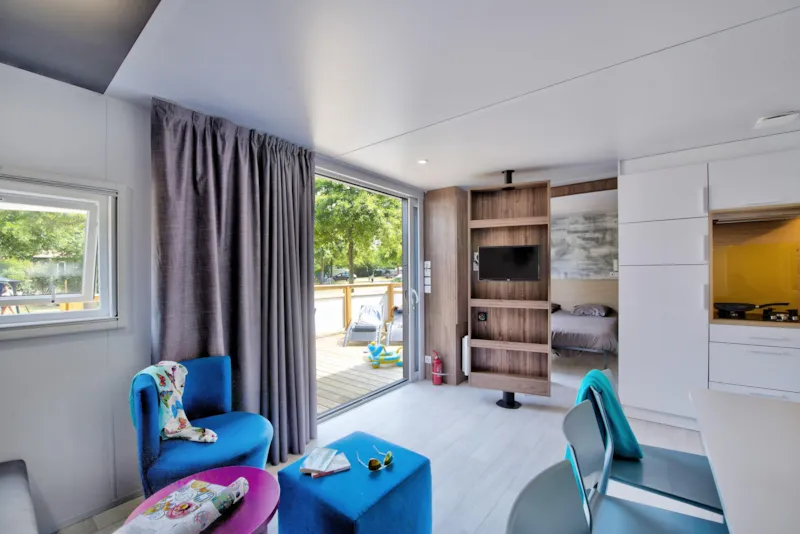 Mobil  Taos Premium+ 40M² - 3 Chambres / 2 Sdb + Terrasse 20M²