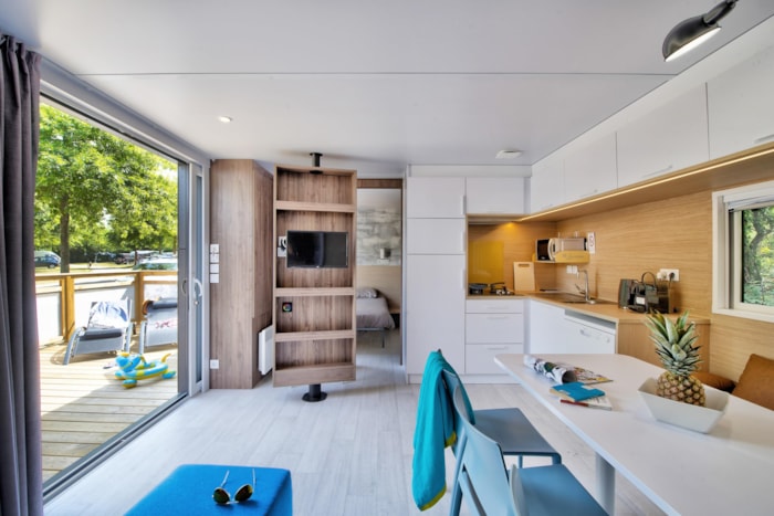 Mobil  Taos Premium+ 40M² - 3 Chambres / 2 Sdb + Terrasse 20M²