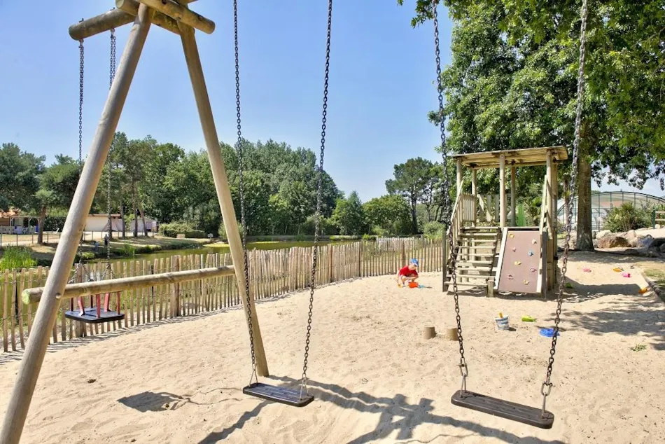 Camping Paradis La Bretonnière