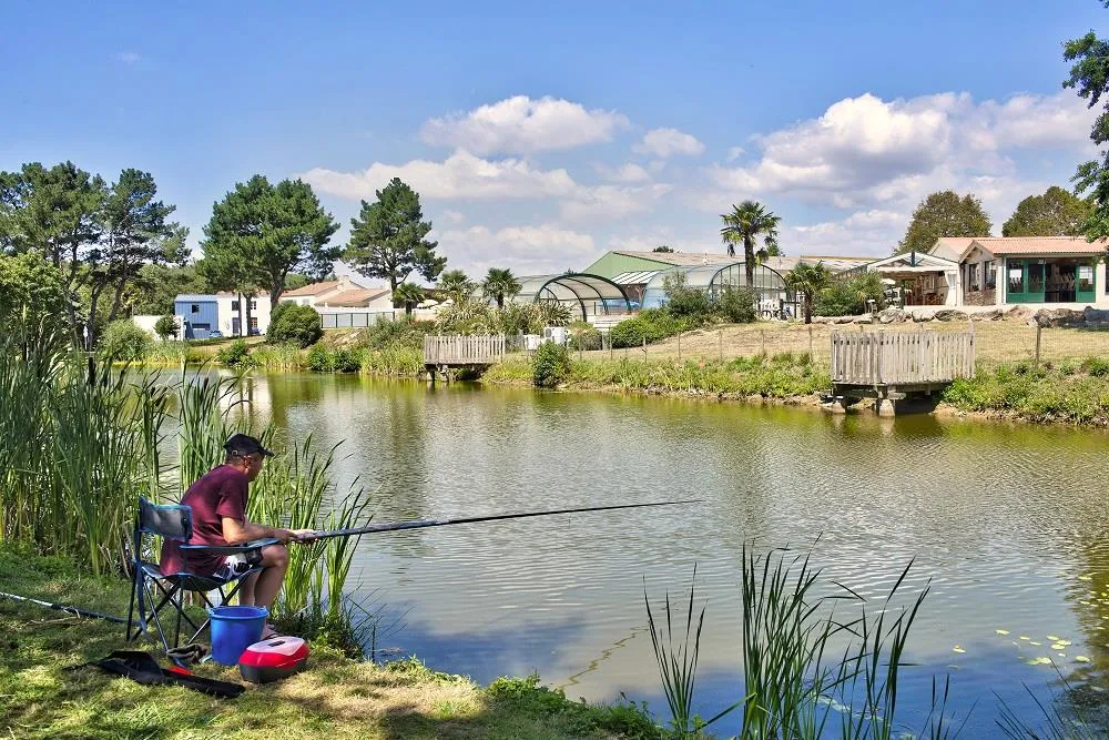 Camping Paradis La Bretonnière